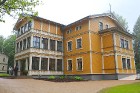 Latvijas tūrisms un Cēsis ir ieguvušas jaunu atpūtas pērli «Villa Santa Hotel» 1