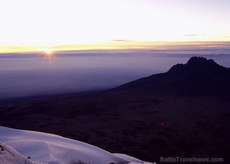 Kilimandžāro nacionālais parks Tanzānijā 201999