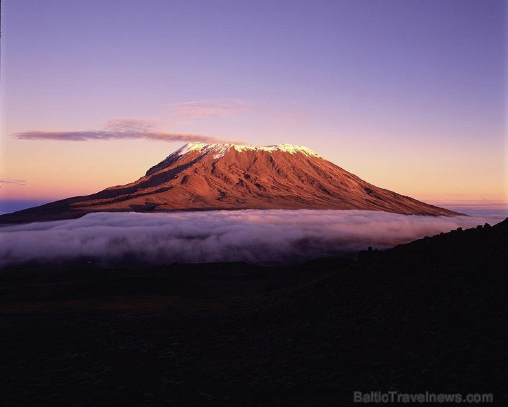 Kilimandžāro nacionālais parks Tanzānijā 202014