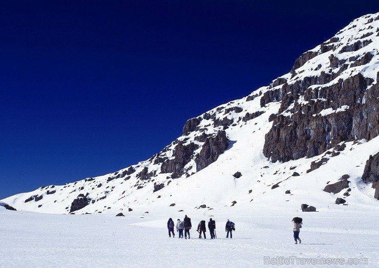 Kilimandžāro nacionālais parks Tanzānijā 202016