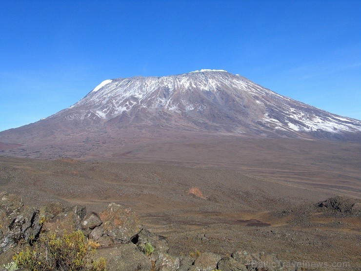 Kilimandžāro nacionālais parks Tanzānijā 202017