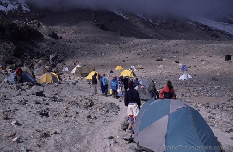 Kilimandžāro nacionālais parks Tanzānijā 202020