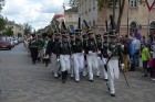 Daugavpils cietoksnī norisinājies 3. Starptautiskais vēstures rekonstrukcijas klubu festivāls «Dinaburg 1812» 5
