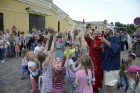 Daugavpils cietoksnī norisinājies 3. Starptautiskais vēstures rekonstrukcijas klubu festivāls «Dinaburg 1812» 28