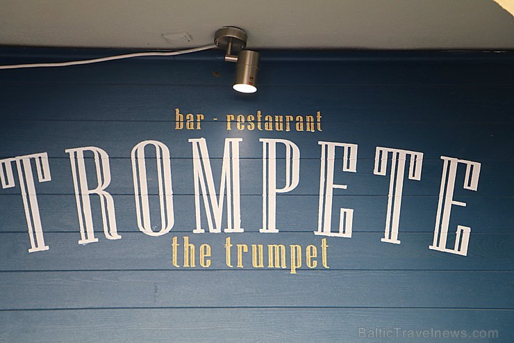 Vecrīgas restorāns «Trompete» pozitīvi pārsteidz Travelnews.lv biroju ar biznesa pusdienu piedāvajumu 202615