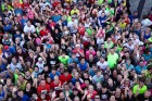 Jelgavā  nakts pusmaratonā dalību ņem vairāk nekā 5000 skrējēju 5