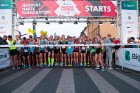 Jelgavā  nakts pusmaratonā dalību ņem vairāk nekā 5000 skrējēju 6