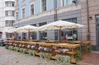 Travelnews.lv birojs 27.07.2017 apmeklē Vecrīgas restorāna «Melnā Bite» biznesa pusdienas 17