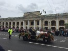 «L-Ekspresis» aicina aizraujošā ceļojumā uz Pēterburgu 17