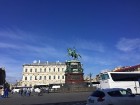 «L-Ekspresis» aicina aizraujošā ceļojumā uz Pēterburgu 22