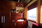 Latvijas tūrisma profesionāļi dodas aizraujošā ceļojumā ar vilcienu uz Sanktpēterburgu «L-Ekspresis»vagonos 6