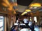 Latvijas tūrisma profesionāļi dodas aizraujošā ceļojumā ar vilcienu uz Sanktpēterburgu «L-Ekspresis»vagonos 8