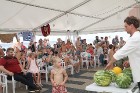 Jūrmalas ģimenes pludmales klubs «Čaika» rīko aizraujošus un izklaidējošus pasākumus bērniem 34
