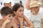 Jūrmalas ģimenes pludmales klubs «Čaika» rīko aizraujošus un izklaidējošus pasākumus bērniem 35
