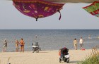Jūrmalas ģimenes pludmales klubs «Čaika» rīko aizraujošus un izklaidējošus pasākumus bērniem 42