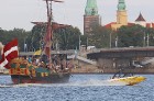 Travelnews.lv Rīgā piedalās vēsturisko burinieku festivālā «Baltic Sail Riga 2017» 14