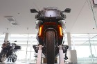 Inchcape Motors Latvija piedāvā jaunu motociklu BMW K 1600 B ceļošanai 5