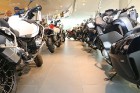 Inchcape Motors Latvija piedāvā jaunu motociklu BMW K 1600 B ceļošanai 7