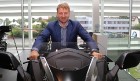 Inchcape Motors Latvija piedāvā jaunu motociklu BMW K 1600 B ceļošanai 11