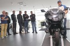 Inchcape Motors Latvija piedāvā jaunu motociklu BMW K 1600 B ceļošanai 21