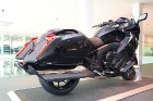 Inchcape Motors Latvija piedāvā jaunu motociklu BMW K 1600 B ceļošanai 30