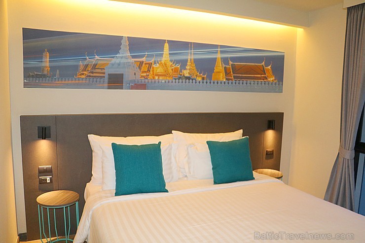 Travelnews.lv ar «365 brīvdienas» un «Turkish Airlines» iepazīst Bangkokas viesnīcu «X2 Vibe Bangkok Sukhumvit Hotel» 205181