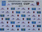 Zemūdens medību starptautiskās sacensības «Sīvera Kauss 2017» notiek kempingā «Siveri» 2
