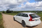 Travelnews.lv ar jauno Volvo V90 Cross Country apceļo Latgali 4