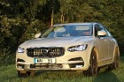 Travelnews.lv ar jauno Volvo V90 Cross Country apceļo Latgali 13