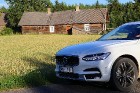 Travelnews.lv ar jauno Volvo V90 Cross Country apceļo Latgali 22