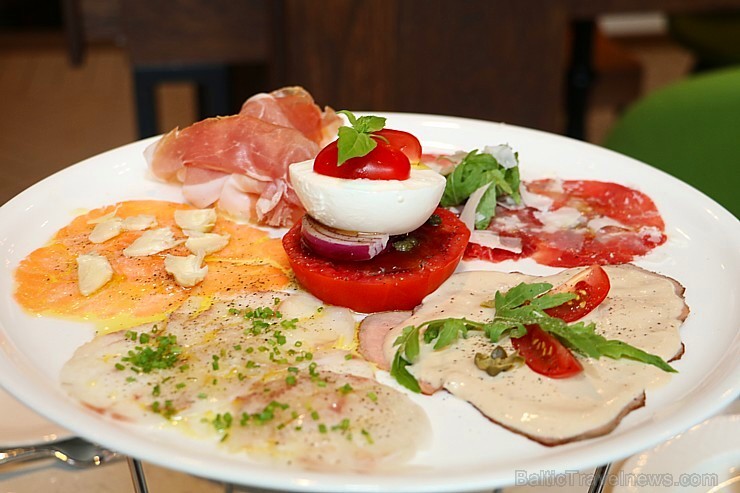 Travelnews.lv ļoti atzinīgi novērtē jauno itāļu virtuves restorānu Rīgā «Piazza Italiana» 205551