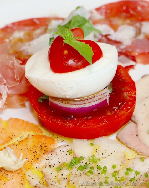 Travelnews.lv ļoti atzinīgi novērtē jauno itāļu virtuves restorānu Rīgā «Piazza Italiana» 205552