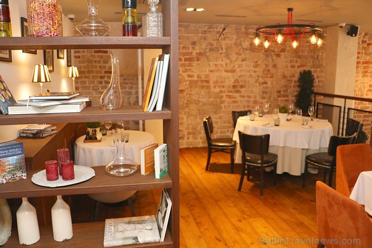Travelnews.lv ļoti atzinīgi novērtē jauno itāļu virtuves restorānu Rīgā «Piazza Italiana» 205567