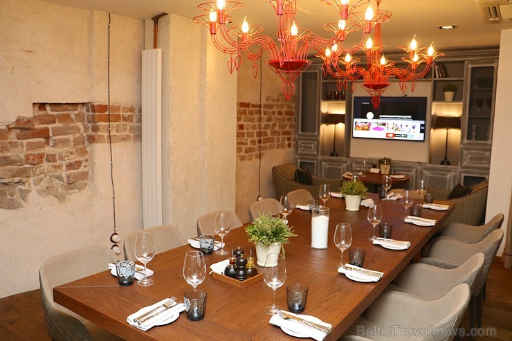 Travelnews.lv ļoti atzinīgi novērtē jauno itāļu virtuves restorānu Rīgā «Piazza Italiana» 205568
