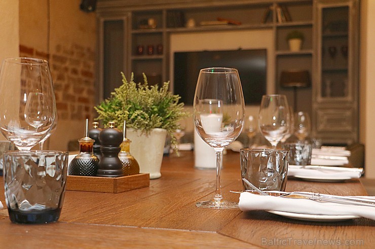 Travelnews.lv ļoti atzinīgi novērtē jauno itāļu virtuves restorānu Rīgā «Piazza Italiana» 205569