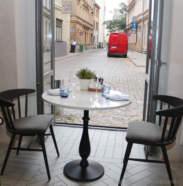 Travelnews.lv ļoti atzinīgi novērtē jauno itāļu virtuves restorānu Rīgā «Piazza Italiana» 205576