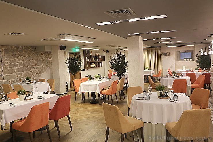 Travelnews.lv ļoti atzinīgi novērtē jauno itāļu virtuves restorānu Rīgā «Piazza Italiana» 205577