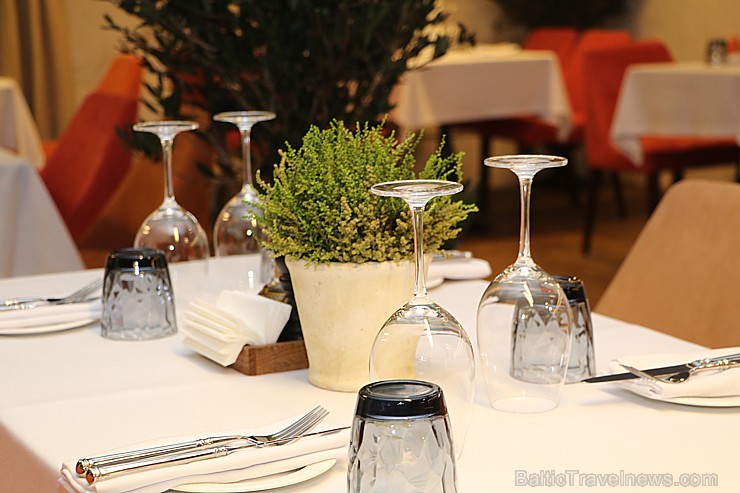 Travelnews.lv ļoti atzinīgi novērtē jauno itāļu virtuves restorānu Rīgā «Piazza Italiana» 205578