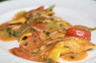 Travelnews.lv ļoti atzinīgi novērtē jauno itāļu virtuves restorānu Rīgā «Piazza Italiana» 20