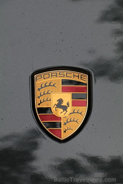 Travelnews.lv ar jauno Porsche Panamera dodas uz «Liepupes muižu» 205657