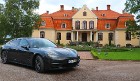 Travelnews.lv ar jauno Porsche Panamera dodas uz «Liepupes muižu» 21