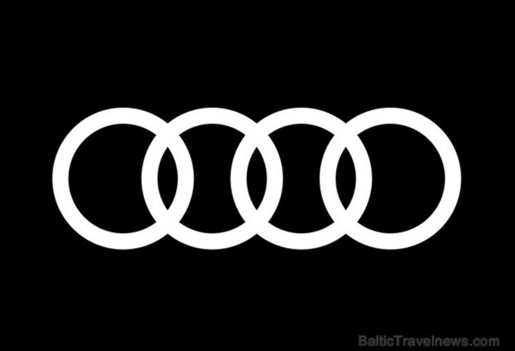 Audi izvēlas Rīgu, lai starptautiskai publikai un rīdziniekiem demonstrētu jaudīgākos vāģus 205826