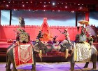 Kopā ar «365 brīvdienas» un «Turkish Airlines» apmeklējam Pataijas teātri Taizemē 16