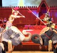 Kopā ar «365 brīvdienas» un «Turkish Airlines» apmeklējam Pataijas teātri Taizemē 17