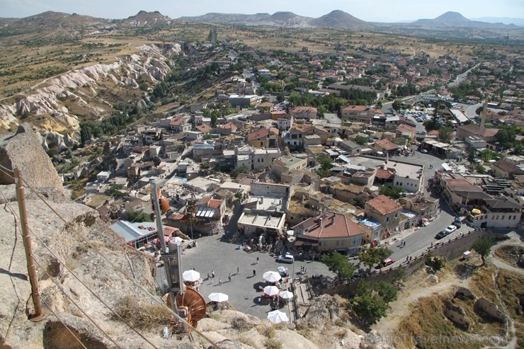 Travelnews.lv apmeklē maģisko Kapadokijas reģionu Turcijā 205966