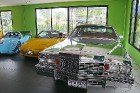 Pataijas Nong Nooch Botāniskajā dārzā ir apskatāms privāts auto muzejs. Atbalsta: «365 brīvdienas» 14