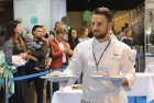 «Riga Food 2017» ietvaros «Pavāru klubs» noskaidro 2017.gada labāko pavāru un pavārzelli 10