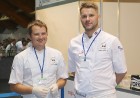 «Riga Food 2017» ietvaros «Pavāru klubs» noskaidro 2017.gada labāko pavāru un pavārzelli 61
