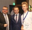 «Riga Food 2017» ietvaros «Pavāru klubs» noskaidro 2017.gada labāko pavāru un pavārzelli 82