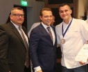 «Riga Food 2017» ietvaros «Pavāru klubs» noskaidro 2017.gada labāko pavāru un pavārzelli 83